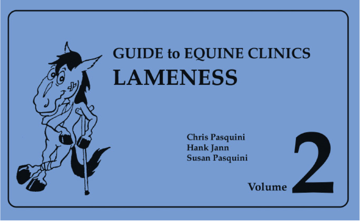 guidetoequinecliniclameness