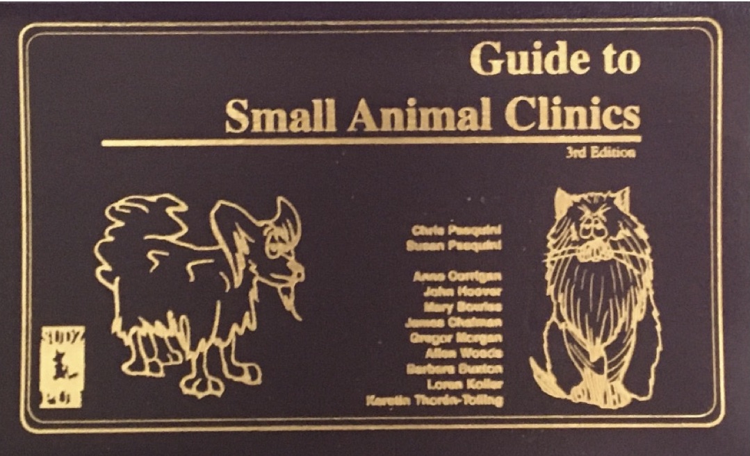 guidetosmallanimalclinics